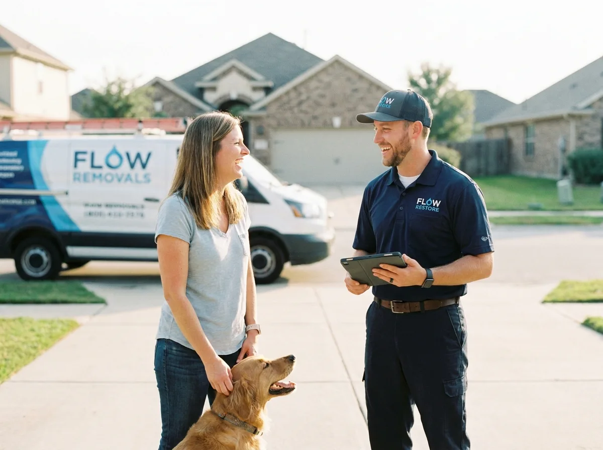 Water Removal Cranfills Gap, TX FAQs